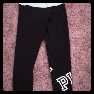 Victoria secret leggings ( large )